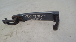 MOLDURA CAPA DA MAÇANETA DIANTEIRA ESQUERDA PEUGEOT 307