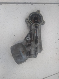 Suporte Filtro Óleo Peugeot 207 1.4 2008 