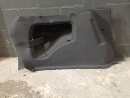 Carpe Traseiro Lateral Esquerdo Citroen Picasso 2003