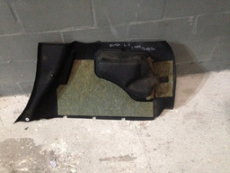 CARPE TRASEIRO LATERAL ESQUERDO CITROEN PICASSO 2003