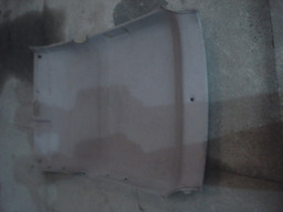 FORRO TETO CLIO 2003