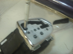 Caixa Seletora Alavanca Marcha  Peugeot 408 2013 Automatico 