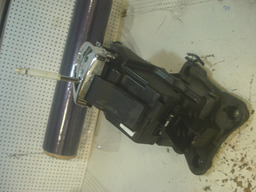 CAIXA SELETORA ALAVANCA MARCHA  PEUGEOT 408 2013 AUTOMATICO 