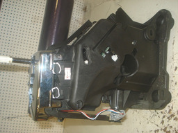 CAIXA SELETORA ALAVANCA MARCHA  PEUGEOT 408 2013 AUTOMATICO 