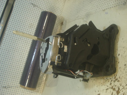 CAIXA SELETORA ALAVANCA MARCHA  PEUGEOT 408 2013 AUTOMATICO 