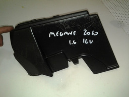 TAMPA CAIXA DE FUSIVEIS EXTERNA MOTOR RENAULT MEGANE 06 A 12