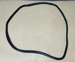 Borracha De Porta Dianteira Esquerda Picasso 2008 Com Avaria