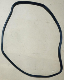 BORRACHA DE PORTA DIANTEIRA ESQUERDA PICASSO 2008 COM AVARIA