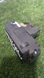 FECHADURA DO PORTA-MALA CITROEN PICASSO 2005