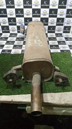 SILENCIOSO FINAL DA DESCARGA C4 PALLAS 2010