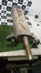 SILENCIOSO FINAL DA DESCARGA C4 PALLAS 2010