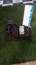 BOTÃO REGULAGEM DE LUZ DO PAINEL MEGANE 2012