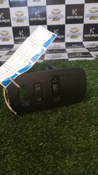 BOTÃO REGULAGEM DE LUZ DO PAINEL MEGANE 2012