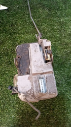 FECHADURA DA PORTA DIANTEIRA ESQUERDA PEUGEOT 206 - AVARIA