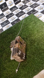 FECHADURA DA PORTA DIANTEIRA ESQUERDA PEUGEOT 206 - AVARIA