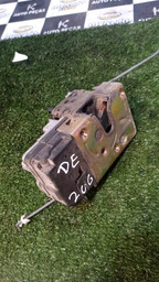 FECHADURA DA PORTA DIANTEIRA ESQUERDA PEUGEOT 206 - AVARIA