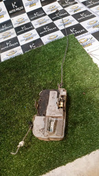 FECHADURA DA PORTA DIANTEIRA ESQUERDA PEUGEOT 206 - AVARIA