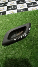 Puxador Da Porta Dianteira Esquerda Renault 2018 Kwid