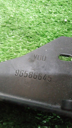 MOLDURA SUPORTE BREKETE PEUGEOT 