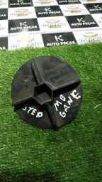 PARAFUSO PORCA DO ESTEPE RENAULT MEGANE