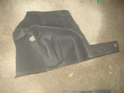 CARPE LATERAL BAGAGEIRO RENAULT CLIO 2007 SEDAN