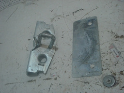 Trinco Porta Malas Peugeot 408 2013