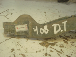 Suporte Maçaneta Traseira Direita Externa Peugeot 408 2013