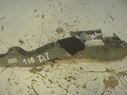 SUPORTE MAÇANETA TRASEIRA DIREITA EXTERNA PEUGEOT 408 2013