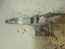 SUPORTE MAÇANETA TRASEIRA DIREITA EXTERNA PEUGEOT 408 2013