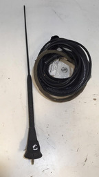 Antena Radio Teto Com Fiacao Chicote Citroen C3 2012