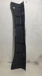 Acabamento Porta Mala Citroen C3  2012