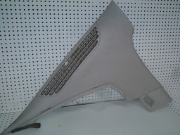 Acabamento Colun Traseira Esquerd Renault Megane Sedan 06 12