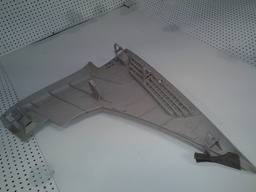 ACABAMENTO COLUN TRASEIRA ESQUERD RENAULT MEGANE SEDAN 06 12