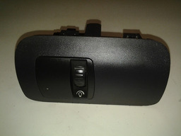 Botão Iluminacao Interna Renault Megane 2010 Com Moldura