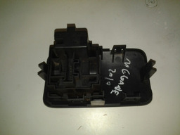 BOTÃO ILUMINACAO INTERNA RENAULT MEGANE 2010 COM MOLDURA