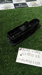 BOTÃO COMANDO DO VIDRO ELÉTRICO DIANT DIR C4 PICASSO 2012