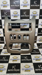 Moldura Painel Central Sandero 2010