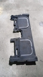 Carpe Traseiro Com Fundo Falso Xsara Picasso 2005