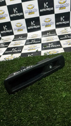 BOTÃO DE VIDRO TRASEIRO DIR COM MOLDURA RENAULT FLUENCE 2015