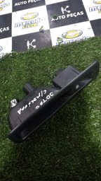 BOTÃO DE VIDRO TRASEIRO DIR COM MOLDURA RENAULT FLUENCE 2015