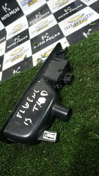 BOTÃO DE VIDRO TRASEIRO DIR COM MOLDURA RENAULT FLUENCE 2015