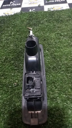 BOTÃO DE VIDRO TRASEIRO DIR COM MOLDURA RENAULT FLUENCE 2015