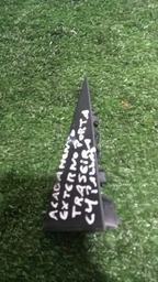 ACABAMENTO EXTERNO DA PORTA TRASEIRA ESQUERDA C4 PALLAS