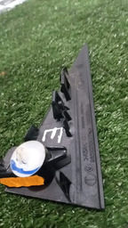 ACABAMENTO EXTERNO DA PORTA TRASEIRA ESQUERDA C4 PALLAS