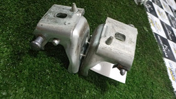 DOBRADIÇA PORTA TRASEIRA ESQUERDA C4 PALLAS