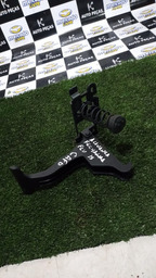 Alavanca Fechadura Do Capô Fluence 2015