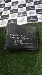 Tampa Caixa De Fusível Renault Kwid 2018