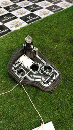 SOQUETE CIRCUITO LANTERNA TRASEIRA ESQUERDA C4 CACTUS