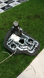 SOQUETE CIRCUITO LANTERNA TRASEIRA ESQUERDA C4 CACTUS