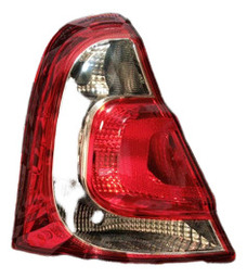 LANTERNA TRASEIRA ESQUERDA RENAULT CLIO HATCH 2013...... 